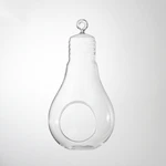 4.25" X 8.25" Hanging Bulb Terrarium Candle Holder - 24 Pieces 7 4.25" X 8.25" Hanging Bulb Terrarium Candle Holder - 24 Pieces - Image 7