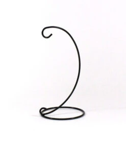 12.5" Large Metal Terrarium Hangers - 12 Pieces