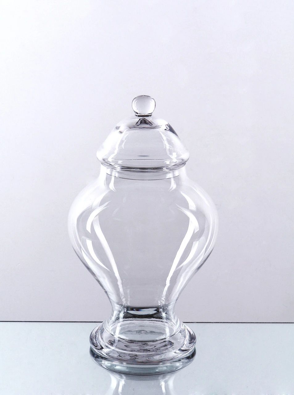 12" X 7" Apothecary Jar For Candy Buffet - 6 Pieces 6 12" X 7" Apothecary Jar For Candy Buffet - 6 Pieces - Image 6
