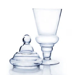 20.5" X 9" Apothecary Jar For Candy Buffet - 4 Pieces -Home Decoration Discount VAP0615 h1 81263.1465008054.1280.1280