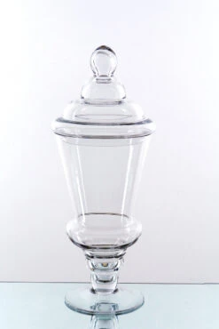20.5" X 9" Apothecary Jar For Candy Buffet - 4 Pieces -Home Decoration Discount VAP0615 orig 29197.1661949698.1280.1280