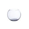 3 Inch Clear Bowl Votive Candle Holder - 72 Pieces