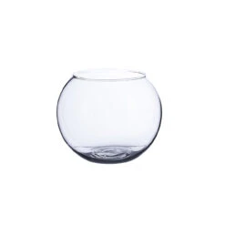 3 Inch Clear Bowl Votive Candle Holder - 72 Pieces