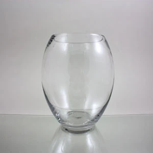 7.5"x 8" Clear Bubble Bowl Vase - 4 Pieces 8 7.5"x 8" Clear Bubble Bowl Vase - 4 Pieces - Image 8