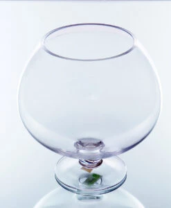 9" X 9" Glass Bowl Vase With Stem - 4 Pieces 6 9" X 9" Glass Bowl Vase With Stem - 4 Pieces -Home Decoration Discount VBW0909 bb 62088.1464968116.1280.1280