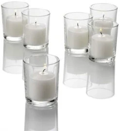 2" X 2" Clear Cylinder Glass Vase/Votive Candle Holder - 144 Pieces 10 2" X 2" Clear Cylinder Glass Vase/Votive Candle Holder - 144 Pieces -Home Decoration Discount VCY0002 Candles 11300.1628810801 50303.1649709008.1280.1280