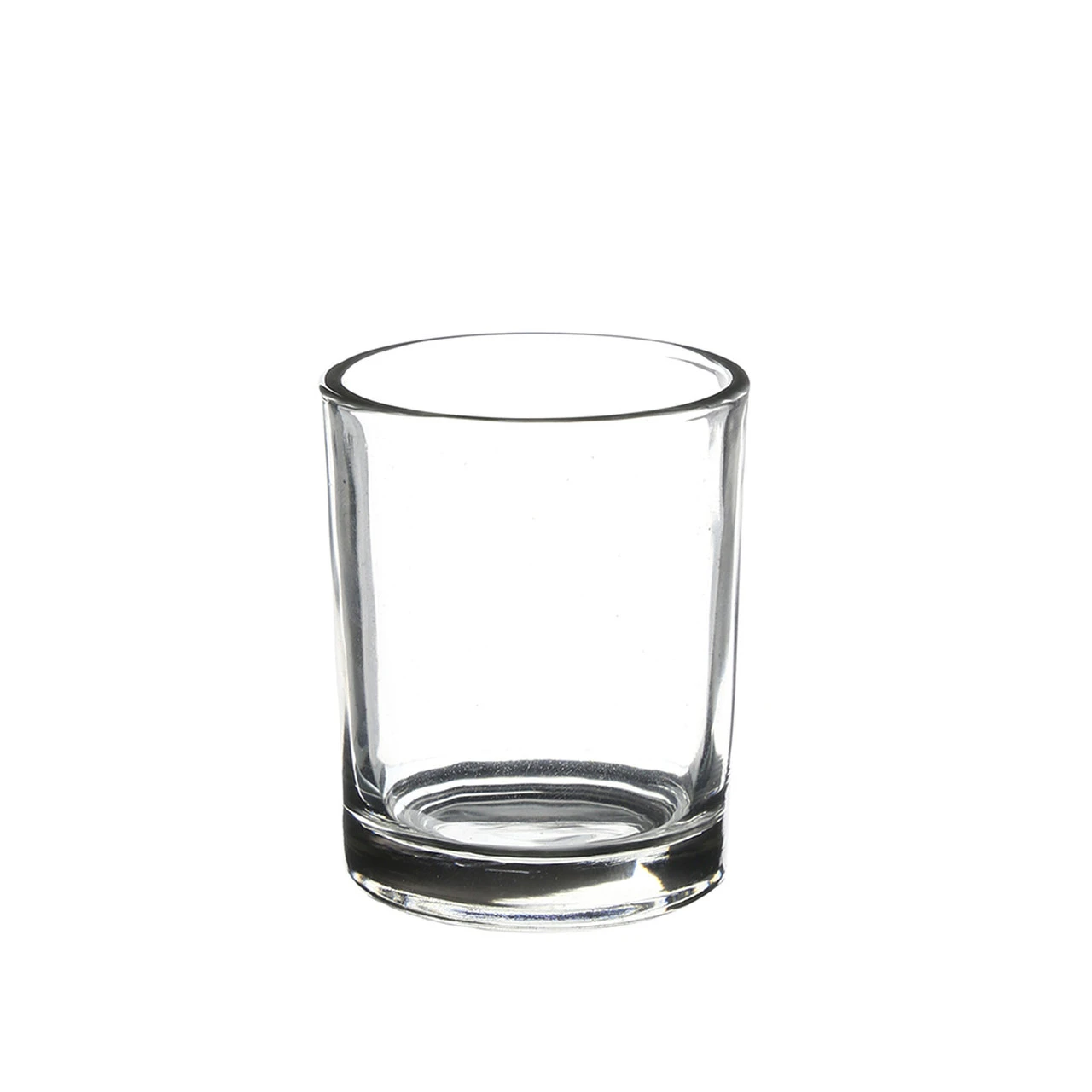 2" X 2" Clear Cylinder Glass Vase/Votive Candle Holder - 144 Pieces 1 2" X 2" Clear Cylinder Glass Vase/Votive Candle Holder - 144 Pieces