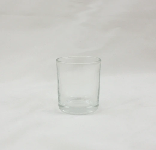 2" X 2" Clear Cylinder Glass Vase/Votive Candle Holder - 144 Pieces 6 2" X 2" Clear Cylinder Glass Vase/Votive Candle Holder - 144 Pieces - Image 6