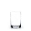 4" X 6" Cylinder Glass Vase - 24 Pieces