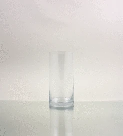 4" X 8" Cylinder Glass Vase - 12 Pieces -Home Decoration Discount VCY0408 78953.1661946235.1280.1280