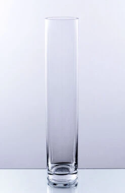 4" X 18" Cylinder Glass Vase - 12 Pieces -Home Decoration Discount VCY0420 bb 29995.1464920686.1280.1280