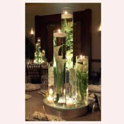 4" X 24" Cylinder Glass Vase - 6 Pieces -Home Decoration Discount VCY0424 C2 23401 29212 47653 16732.1667349049.1280.1280