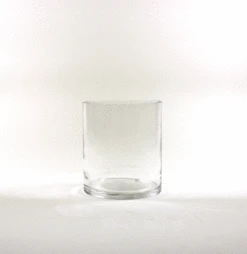 5" X 6" Cylinder Glass Vase - 12 Pieces 9 5" X 6" Cylinder Glass Vase - 12 Pieces -Home Decoration Discount VCY0506 07176.1661950894.1280.1280