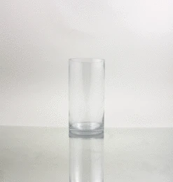 5" X 10" Cylinder Glass Vase - 12 Pieces -Home Decoration Discount VCY0510 87274.1661946411.1280.1280