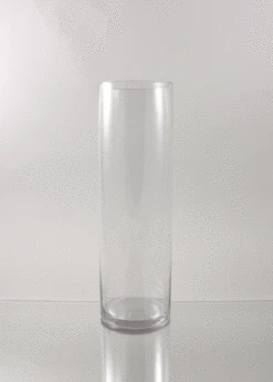5" X 16" Cylinder Glass Vase - 6 Pieces 13 5" X 16" Cylinder Glass Vase - 6 Pieces -Home Decoration Discount VCY0516 90892.1661941009.1280.1280