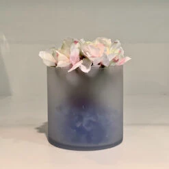 6" X 6" Frosted Cylinder Glass Vase - 12 Pieces 8 6" X 6" Frosted Cylinder Glass Vase - 12 Pieces -Home Decoration Discount VCY0606FR C3 61465.1628552525 35587.1641703425.1280.1280
