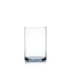 6" X 8" Cylinder Glass Vase - 12 Pieces