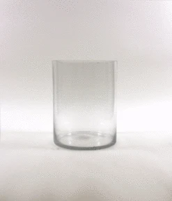 6" X 8" Cylinder Glass Vase - 12 Pieces 13 6" X 8" Cylinder Glass Vase - 12 Pieces -Home Decoration Discount VCY0810 13653.1661951073.1280.1280