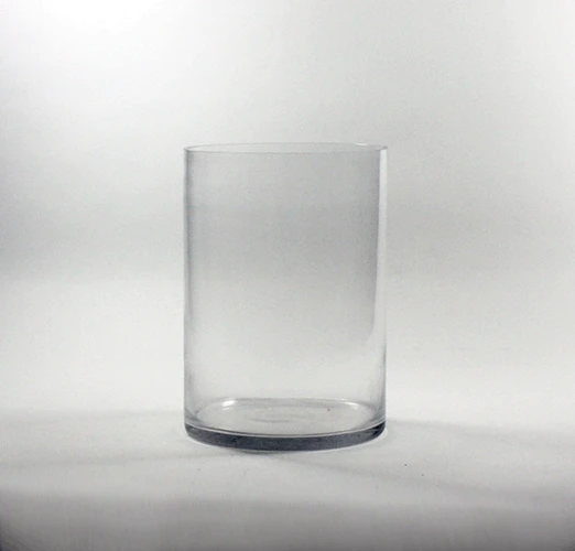 8" X 12" Cylinder Glass Vase - 6 Pieces 7 8" X 12" Cylinder Glass Vase - 6 Pieces - Image 7