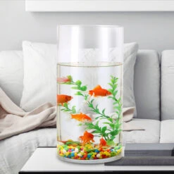8" X 16" Cylinder Glass Vase - 4 Pieces -Home Decoration Discount VCY0816 C3 26187 66399 64263.1657124901 30217.1661449302.1280.1280