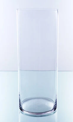 8" X 16" Cylinder Glass Vase - 4 Pieces -Home Decoration Discount VCY0816 bb1 58562.1661951144.1280.1280