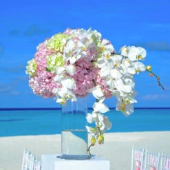 8" X 24" Cylinder Glass Vase - 2 Pieces -Home Decoration Discount VCY0824 C4 97260 47413 55671.1657124904 09949.1670347882.1280.1280