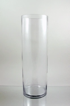 7" X 20" Cylinder Glass Vase - 4 Pieces 13 7" X 20" Cylinder Glass Vase - 4 Pieces -Home Decoration Discount VCY0824 58298.1661942250.1280.1280