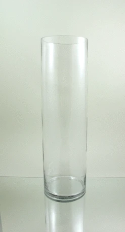 7" X 26" Cylinder Glass Vase - 4 Pieces 15 7" X 26" Cylinder Glass Vase - 4 Pieces -Home Decoration Discount VCY0828 08807.1661942359.1280.1280