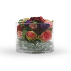 10" X 8" Cylinder Glass Vase - 4 Pieces 9 10" X 8" Cylinder Glass Vase - 4 Pieces -Home Decoration Discount VCY1008 C4 53226 10028 78009.1657127336 18360.1661951290.1280.1280