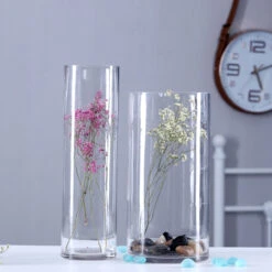10" X 16" Cylinder Glass Vase - 2 Pieces 12 10" X 16" Cylinder Glass Vase - 2 Pieces -Home Decoration Discount VCY1016 C3 15247 86210 45127.1657127339 04347.1670346742.1280.1280