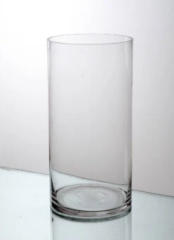 10" X 16" Cylinder Glass Vase - 2 Pieces 14 10" X 16" Cylinder Glass Vase - 2 Pieces -Home Decoration Discount VCY1016 bb 68441.1464880760.1280.1280