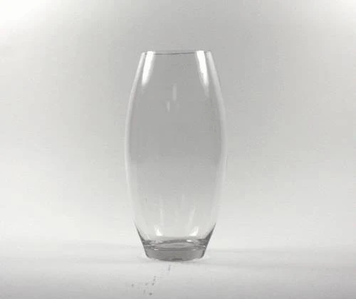 14 Inch Clear Bullet Vase - 6 Pieces 5 14 Inch Clear Bullet Vase - 6 Pieces - Image 5