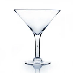10" Martini Glass Vase - 4 Pieces