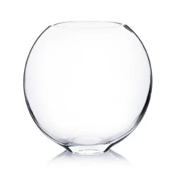 Home Decoration Discount 47 7 Inch Clear Moon Vase - 6 Pieces