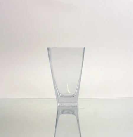 8" Taper Down Block Vase - 6 Pieces 7 8" Taper Down Block Vase - 6 Pieces - Image 7