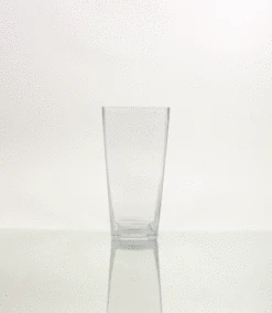 10" Taper Down Block Vase - 12 Pieces 15 10" Taper Down Block Vase - 12 Pieces -Home Decoration Discount VTB0510 76050.1661954341.1280.1280