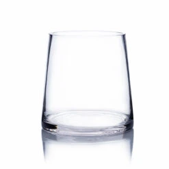 6" Taper Up Cylinder Vase - 12 Pieces