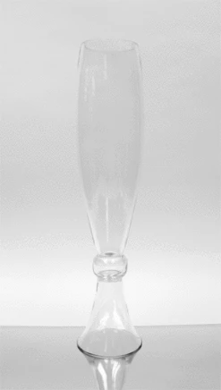 4" X 23" X 5" Clear Bud Trumpet Vase - 4 Pieces 5 4" X 23" X 5" Clear Bud Trumpet Vase - 4 Pieces -Home Decoration Discount VTR0423 56793.1422887651.1280.1280