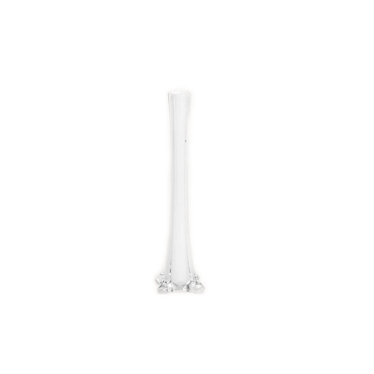 12 Inch White Tower Vase - 24 Pieces 5 12 Inch White Tower Vase - 24 Pieces - Image 5