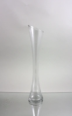 3" X 16" Clear Concaved Bud Vase - 12 Pieces 15 3" X 16" Clear Concaved Bud Vase - 12 Pieces -Home Decoration Discount VUS0316 16416.1661947210.1280.1280
