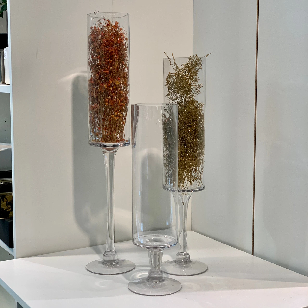 16" X 5" Wine Vase - 12 Pieces 3 16" X 5" Wine Vase - 12 Pieces - Image 3