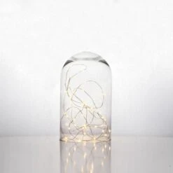 Glass Cloche Display Dome, H-10.5" D-6" (Wholesale 8 PCS/Case) 7 Glass Cloche Display Dome, H-10.5" D-6" (Wholesale 8 PCS/Case) -Home Decoration Discount cloche dome gdo110 lifestyle 800px