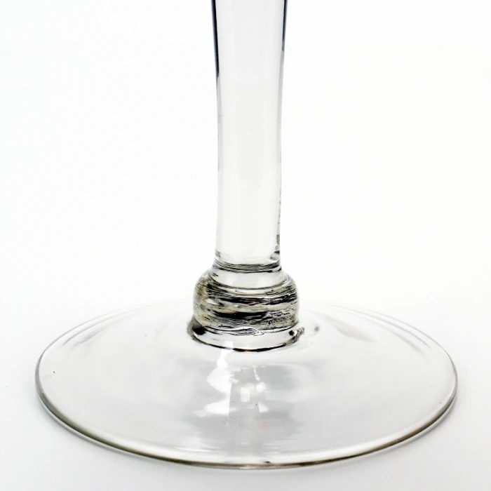 Set Of 3 Mercury Gold Crackle Glass, H-12" H-14" H-16" (Wholesale 3 SETS/Case) 6 Set Of 3 Mercury Gold Crackle Glass, H-12" H-14" H-16" (Wholesale 3 SETS/Case) - Image 6