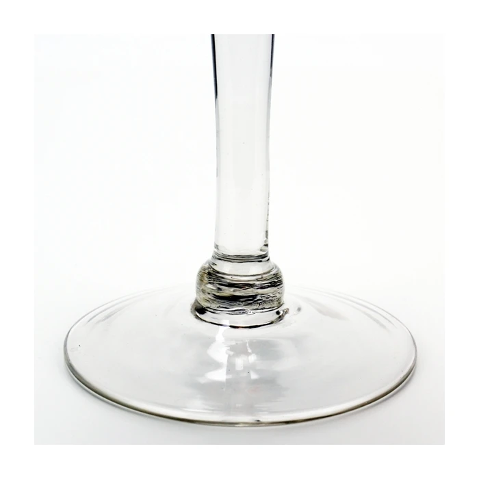 Set Of 3 Mercury Silver Etched Glass, H-12" H-14" H-16" (Wholesale 3 SETS/Case) 5 Set Of 3 Mercury Silver Etched Glass, H-12" H-14" H-16" (Wholesale 3 SETS/Case) - Image 5