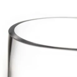 Glass Short Stem Champagne Flute Candle Holder, H-21.75" D-5.5" (Wholesale 4 PCS/Case) -Home Decoration Discount gfc126 06 1000