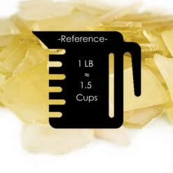 Frosted Light Yellow Flat Sea Glass Vase Filler, 1.5 Cups/LB (Wholesale 20 LBS/Case) -Home Decoration Discount ggm007ly cup 1