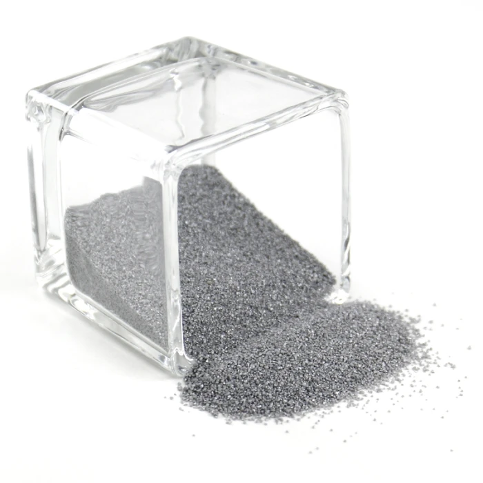 Silver Colored Unity Sand Vase Filler, 1.25 Cups/LB (Wholesale 24 LBS/Case) 2 Silver Colored Unity Sand Vase Filler, 1.25 Cups/LB (Wholesale 24 LBS/Case) - Image 2