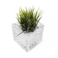 24 Lbs - White Colored Unity Sand Vase Filler, 1.25 Cups/LBS -Home Decoration Discount ggm010wt details 02