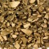 Gold Crushed Glass Gravel Vase Filler, Approx. 42 Cups/LB (Wholesale 28 LBS/Case)