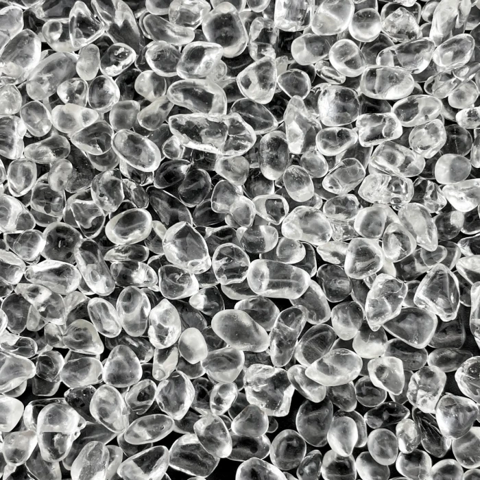 28 Lbs Aquarium Glass Tumbled Gravels For Fish Tank Vase Fillers And Landscaping 3 28 Lbs Aquarium Glass Tumbled Gravels For Fish Tank Vase Fillers And Landscaping - Image 3